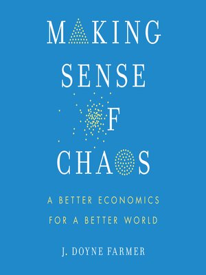 cover image of Making Sense of Chaos